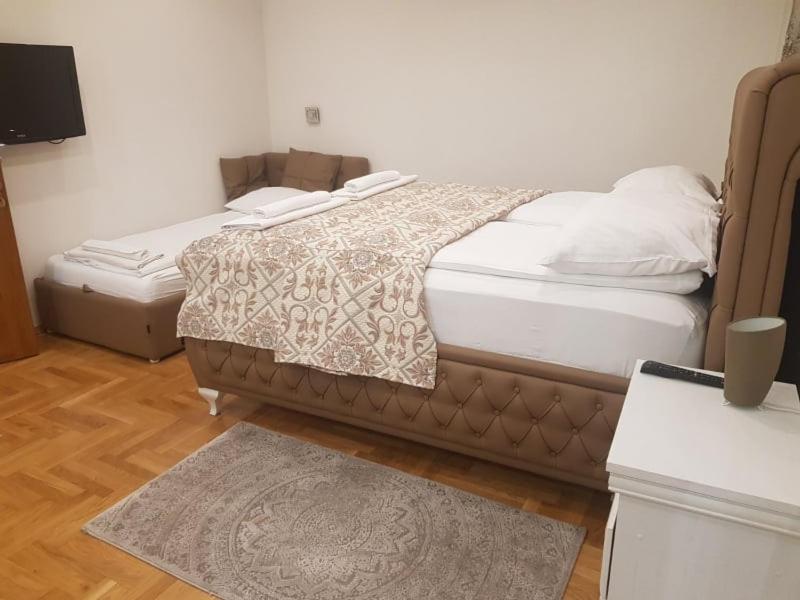 Herc Apartments Сараєво Екстер'єр фото