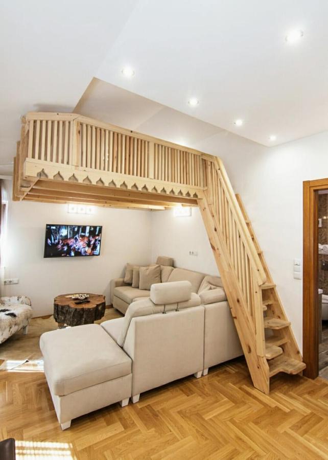 Herc Apartments Сараєво Екстер'єр фото