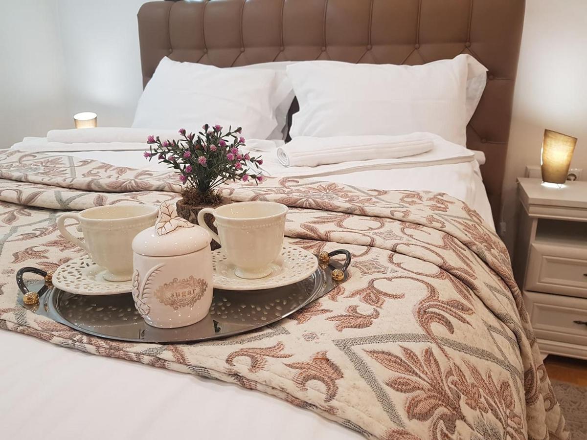Herc Apartments Сараєво Екстер'єр фото