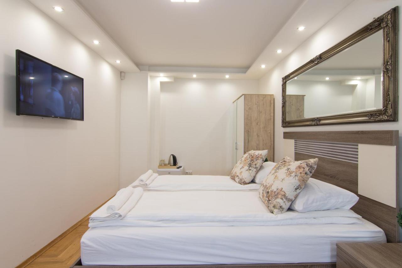 Herc Apartments Сараєво Екстер'єр фото