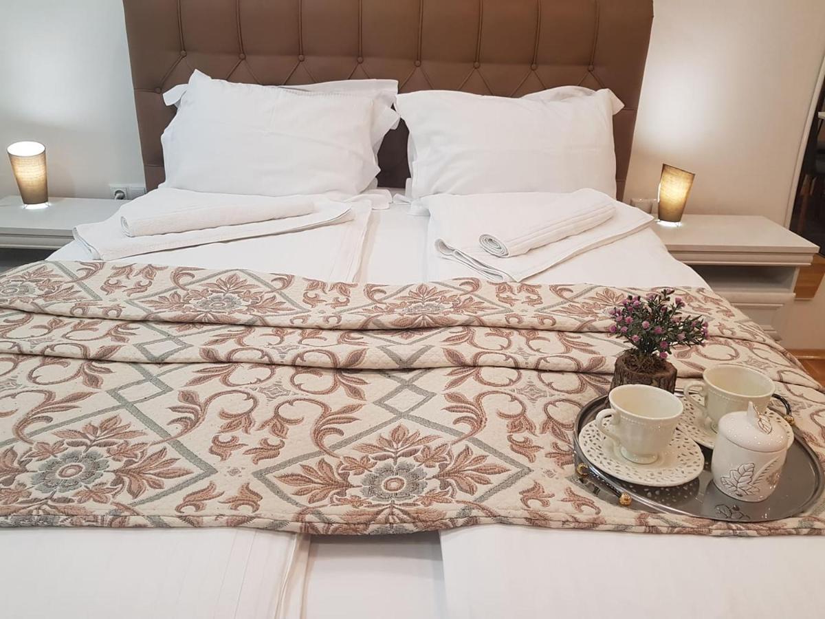 Herc Apartments Сараєво Екстер'єр фото