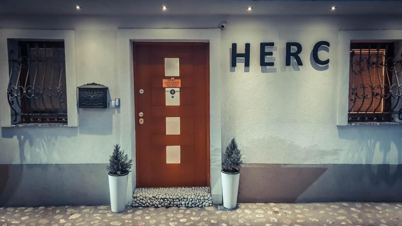 Herc Apartments Сараєво Екстер'єр фото