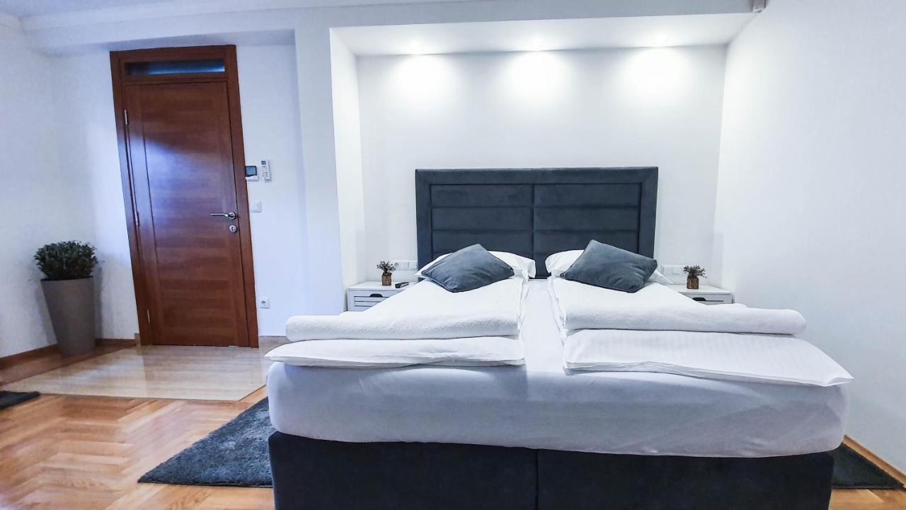 Herc Apartments Сараєво Екстер'єр фото