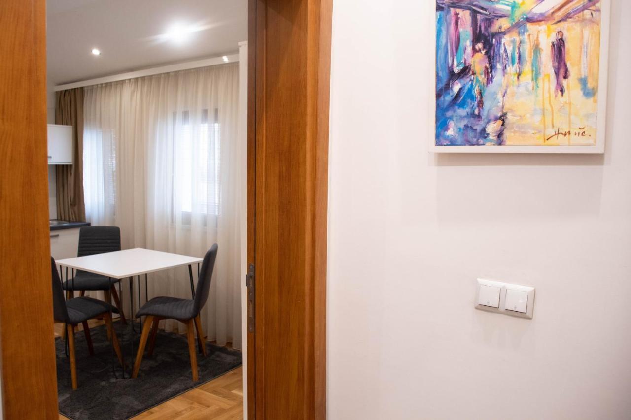 Herc Apartments Сараєво Екстер'єр фото