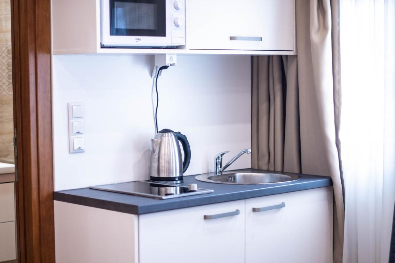 Herc Apartments Сараєво Екстер'єр фото
