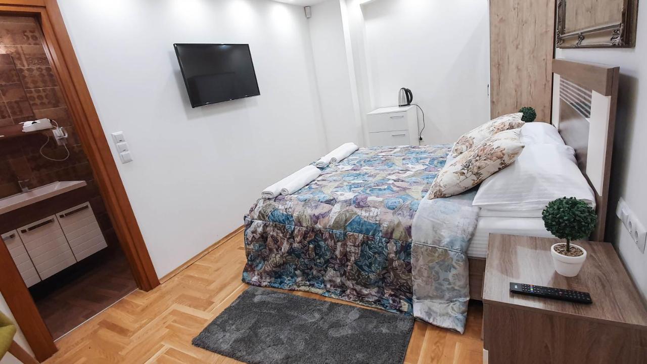 Herc Apartments Сараєво Екстер'єр фото