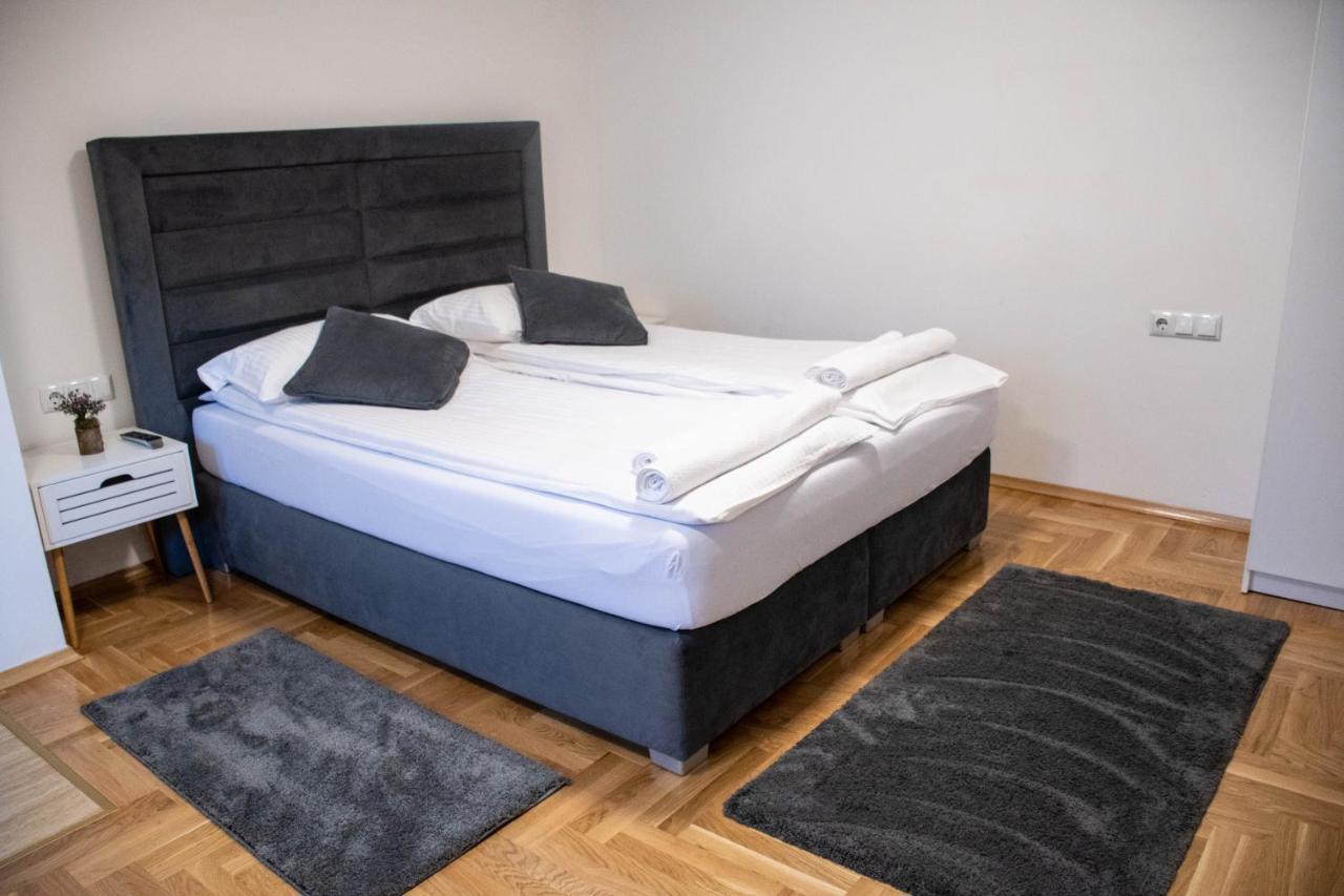Herc Apartments Сараєво Екстер'єр фото