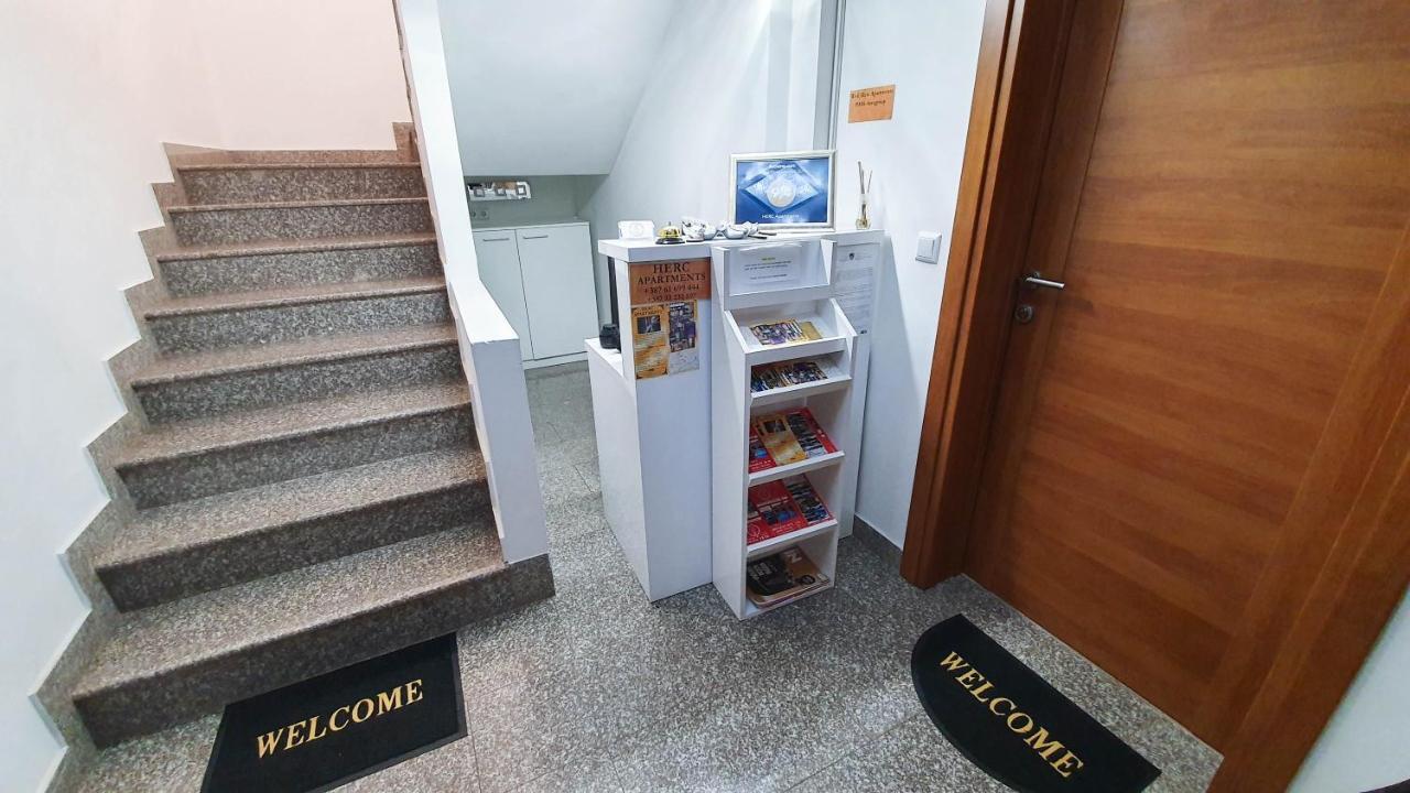 Herc Apartments Сараєво Екстер'єр фото