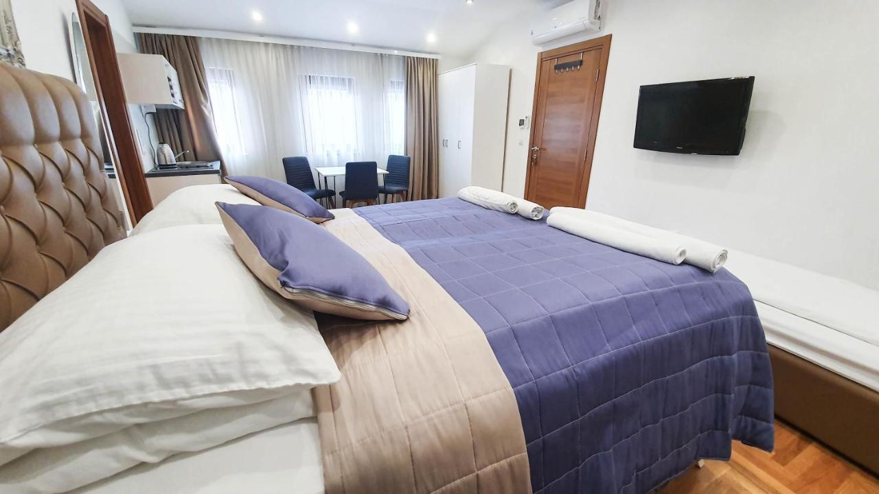 Herc Apartments Сараєво Екстер'єр фото