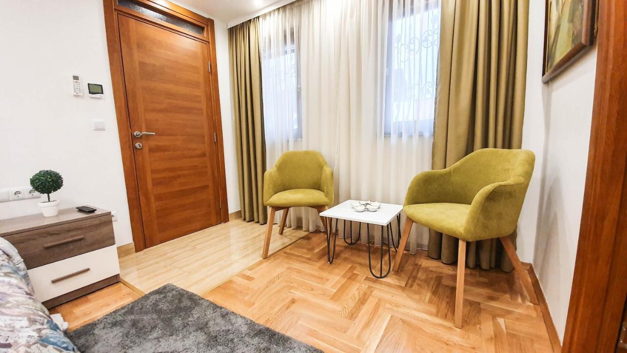 Herc Apartments Сараєво Екстер'єр фото