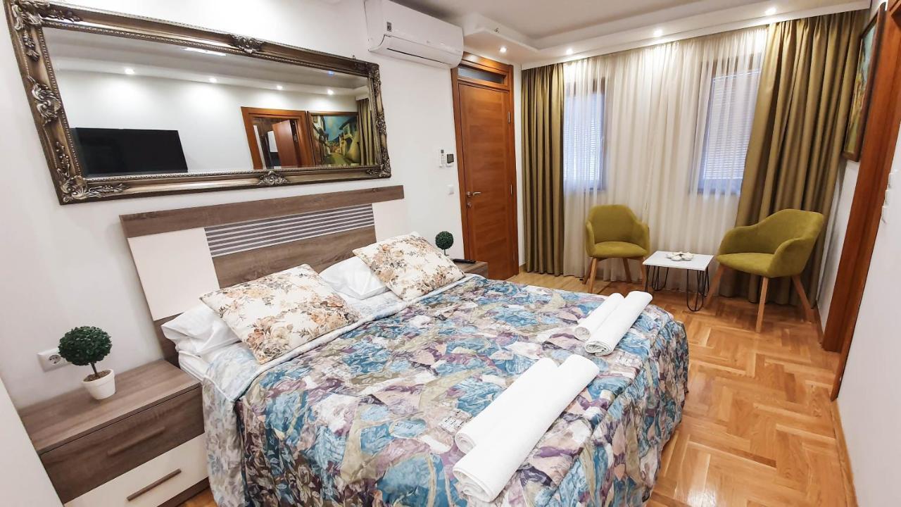 Herc Apartments Сараєво Екстер'єр фото