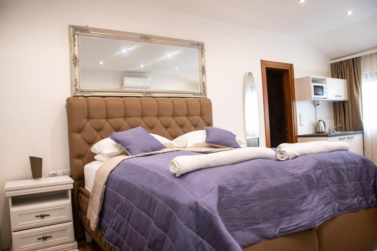 Herc Apartments Сараєво Екстер'єр фото