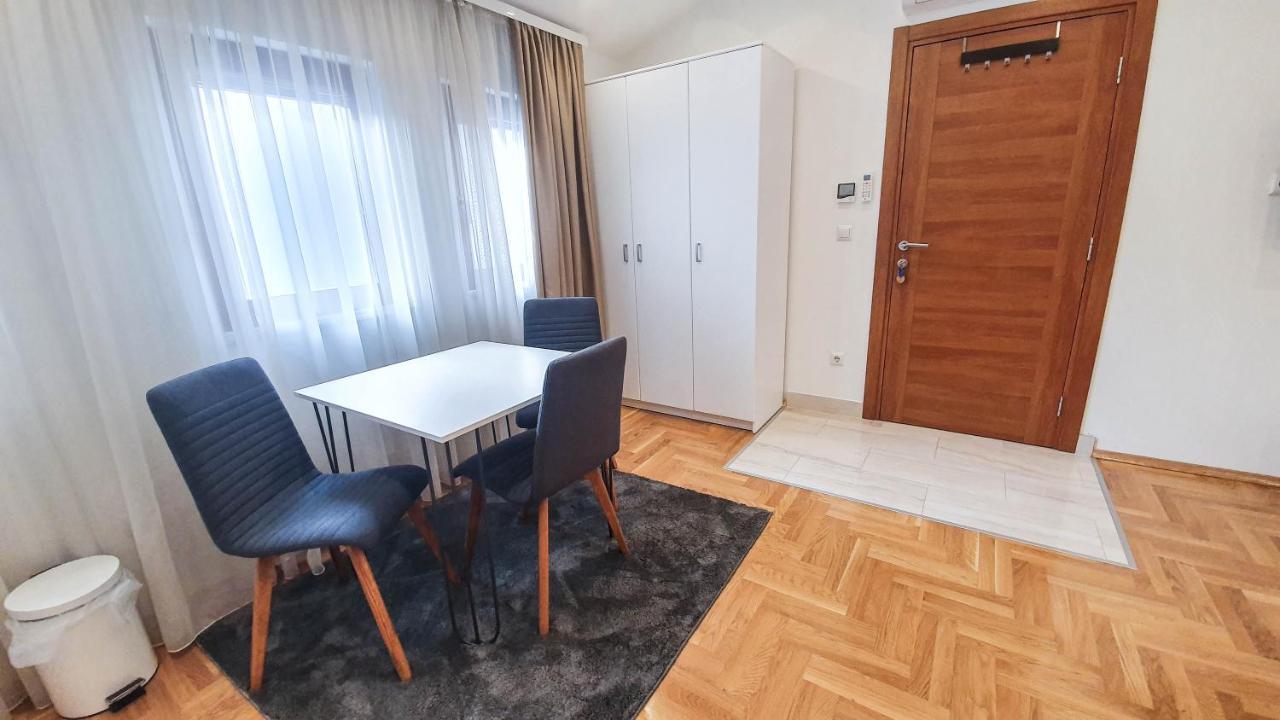 Herc Apartments Сараєво Екстер'єр фото
