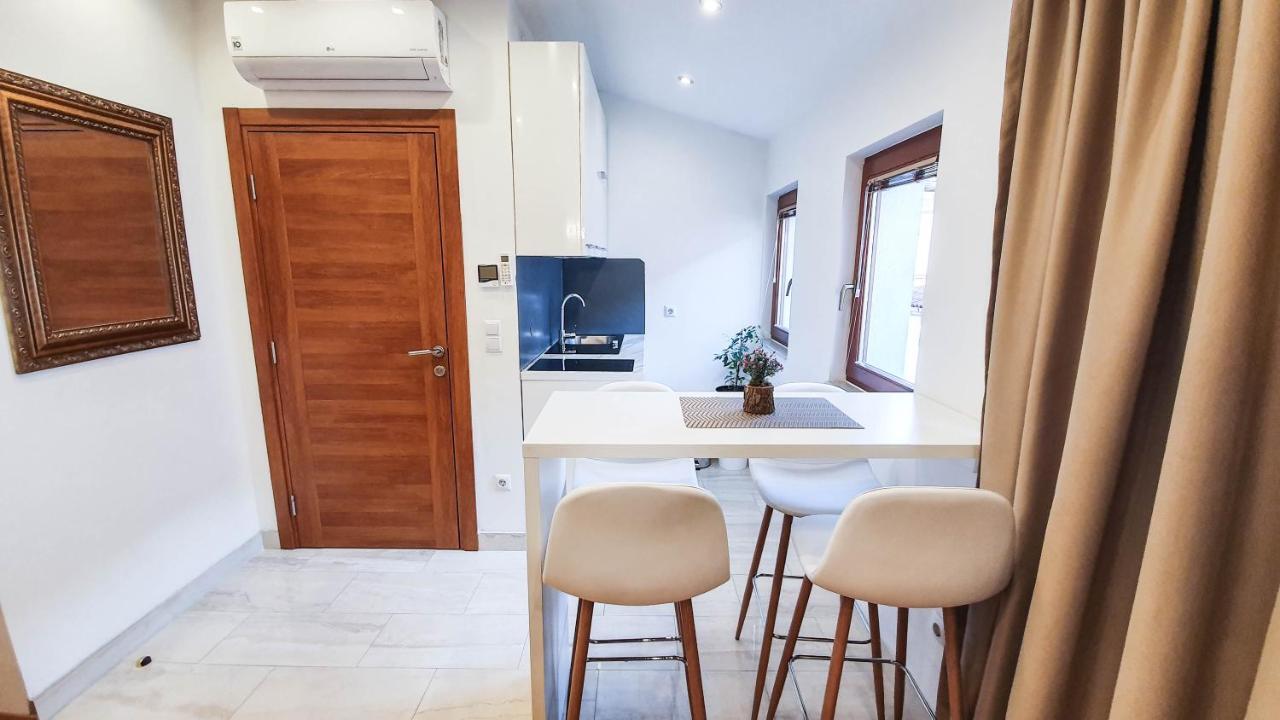 Herc Apartments Сараєво Екстер'єр фото