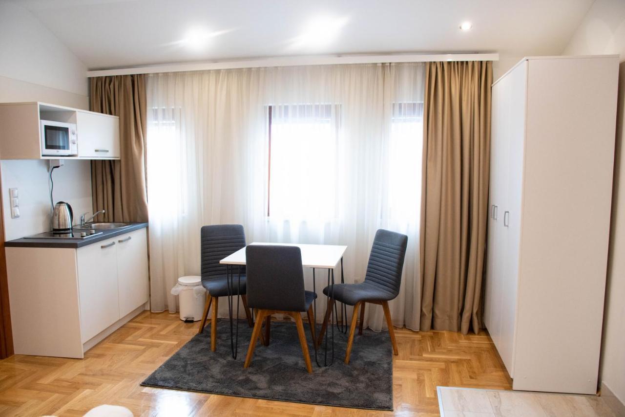 Herc Apartments Сараєво Екстер'єр фото