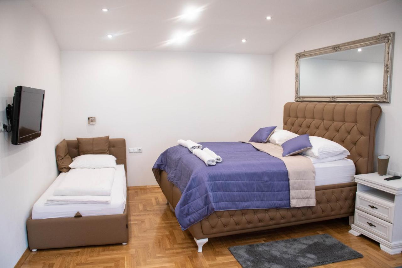 Herc Apartments Сараєво Екстер'єр фото