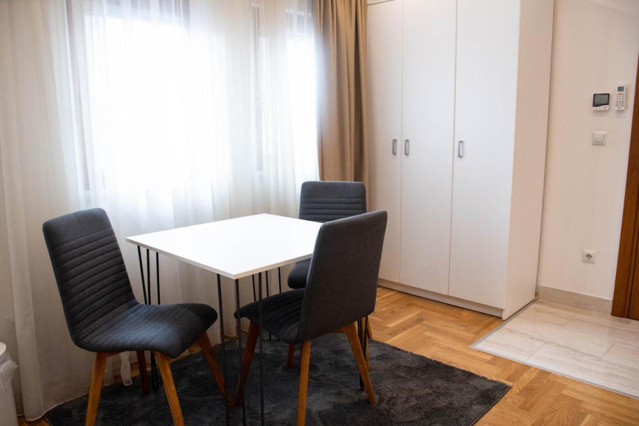 Herc Apartments Сараєво Екстер'єр фото