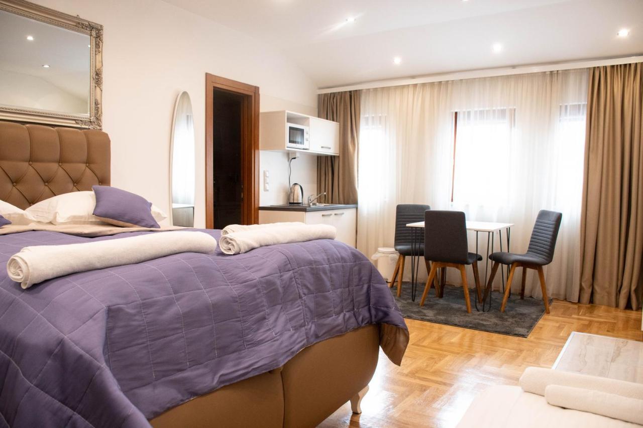 Herc Apartments Сараєво Екстер'єр фото