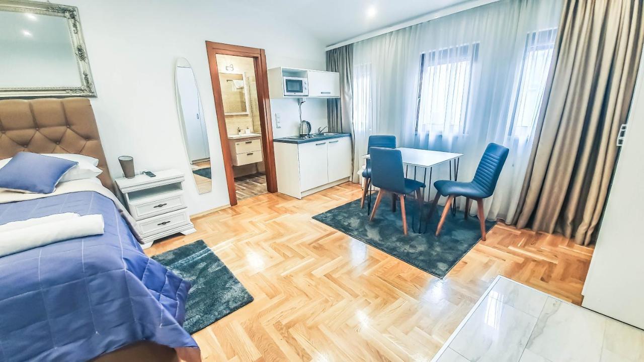 Herc Apartments Сараєво Екстер'єр фото